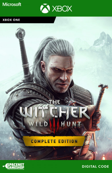 The Witcher 3: Wild Hunt - Complete Edition XBOX CD-Key